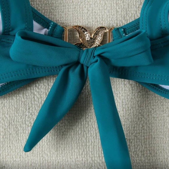 Blue Bikini Set - Picture 5 of 5